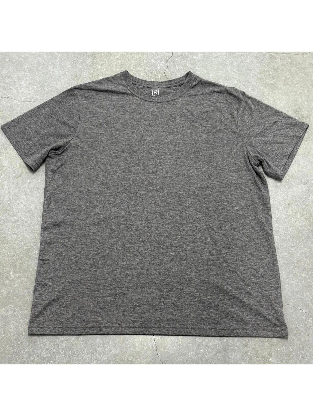 GEORGE Plain Gray T Shirt